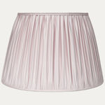 Douppion Lily Silk Pembroke Lampshade
