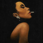 Jack Vettriano Showgirl