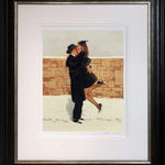 Jack Vettriano Love Story Framed