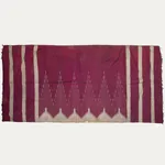 Beautiful Vintage Syrian Textile