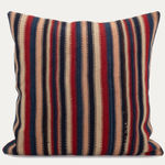 55x55cm 22x22in Jajim Striped Cushion