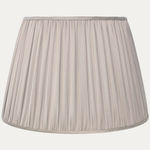 Vertige Perle Silk Pembroke Lampshade