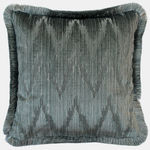 Lee Jofa Holland Flamest Larkspur Decorative Cushion