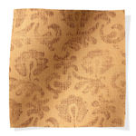 Arabesque Pompeii Saffron