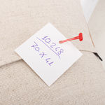 40x70cm 16x28in Jajim Striped Cushion