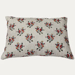 Antoinette Poisson Boutonniere Decorative Cushion