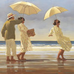 Jack Vettriano The Picnic Party