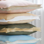 Cushions with Split Flanges