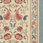 Pondicherry Rayure Bleu