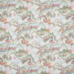 Les Rizieres De Shangbao Multicolore