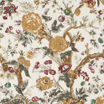 Bangalore Floral Brown