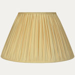 Citron Monotones SFJ Silk Empire Lampshade