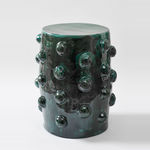 Tabouret Ceramique by Caitriona Manoury