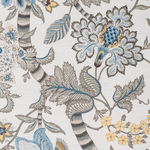 Banyan Charcoal Blue on Oyster