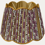 Christopher Moore Croquis Collection No.124 Fine Linen Lampshade
