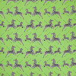 Zebras Petite Lime