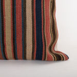 55x55cm 22x22in Jajim Striped Cushion