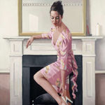 Jack Vettriano Model in Westwood