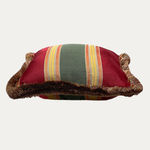 Nicole Fabre Plessis Mazarin Decorative Cushion with Jewel Fringe