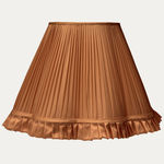 Taffetas Ninon 5151 Silk Scallop Lampshade