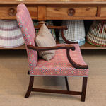 Gainsborough Chair in Patrick Gallagher Tessuti Alatri Palermo