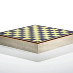 Linley Chess & Backgammon Games Compendium with Stand