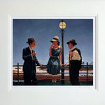 Jack Vettriano The Game of Life Mounted