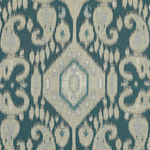 Chimu Ikat Blue