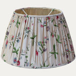 Bennison Chinese Paper Original on Oyster Silk