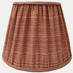 Guy Goodfellow Roussillon Russet Linen Lampshade