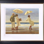 Jack Vettriano The Picnic Party Framed