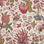 Fleurs Etranges Multicolore