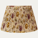 Pierre Frey Le Manach Seine Port Mordore Handsewn Lampshade