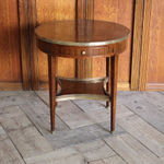 Circa 1910 French Bouillote Table in Kingwood