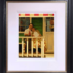 Jack Vettriano The Innocents Framed