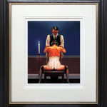 Jack Vettriano The Perfectionist Framed