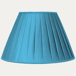 Taffetas Ninon 5271 Silk Box Pleated Lampshade