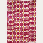 Excellent Vintage Ikat Panel