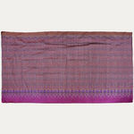 Beautiful Hand-woven Thai Silk from Isan Region
