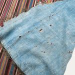 Striped Antique Textile