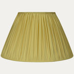 Chartreuse Faille Hamilton Silk Empire Lampshade