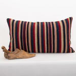 40x70cm 16x28in Jajim Striped Cushion