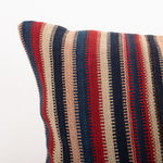 40x70cm 16x28in Jajim Striped Cushion