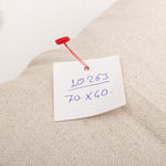 40x70cm 16x28in Jajim Striped Cushion