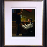 Jack Vettriano The Devoted Dressmaker Framed