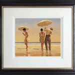 Jack Vettriano Mad Dogs Framed