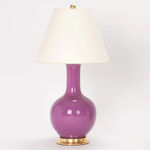 Christopher Spitzmiller Single Gourd Lavender