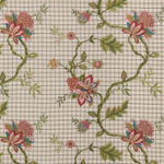 Rambouillet Broderie Multicolore