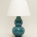 Avebury Table Lamp Teal