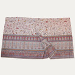 Exquisite Indian Block Printed Textile
